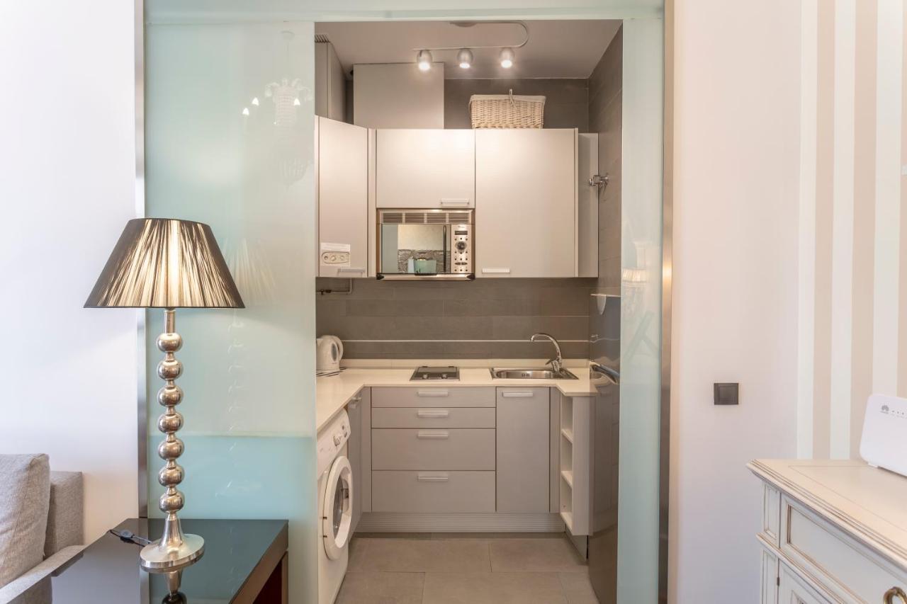 Giralda Sevilla Apartment 외부 사진