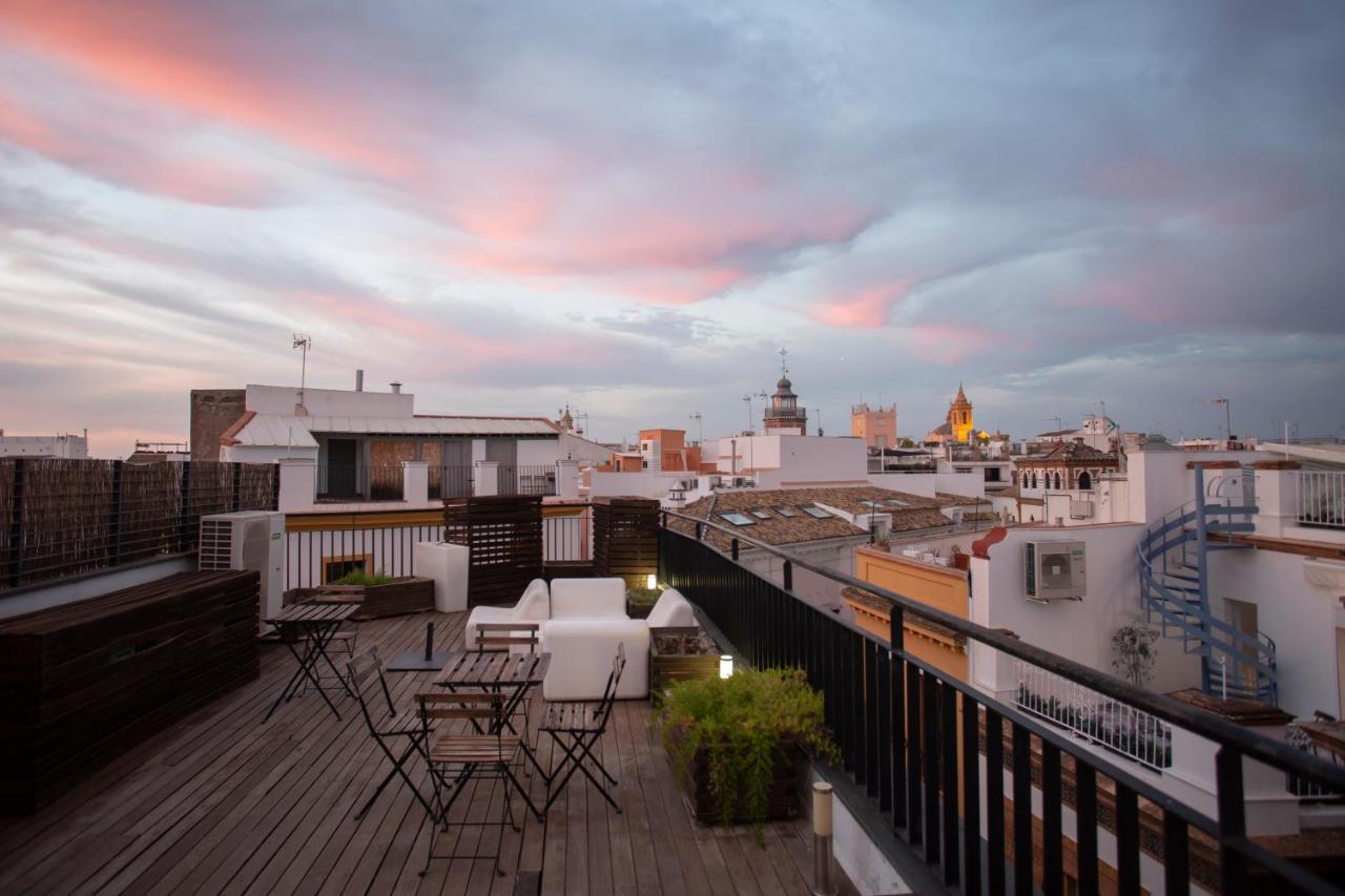 Giralda Sevilla Apartment 외부 사진