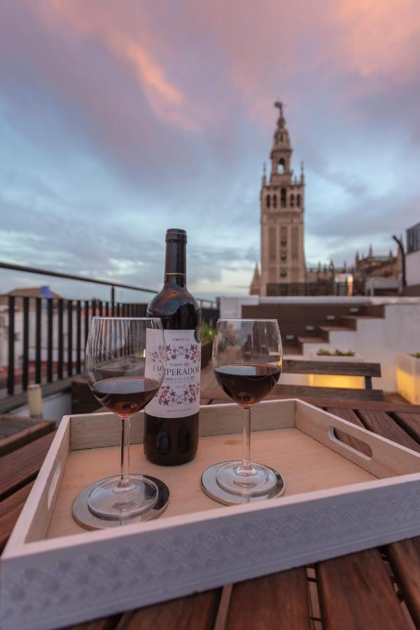 Giralda Sevilla Apartment 외부 사진