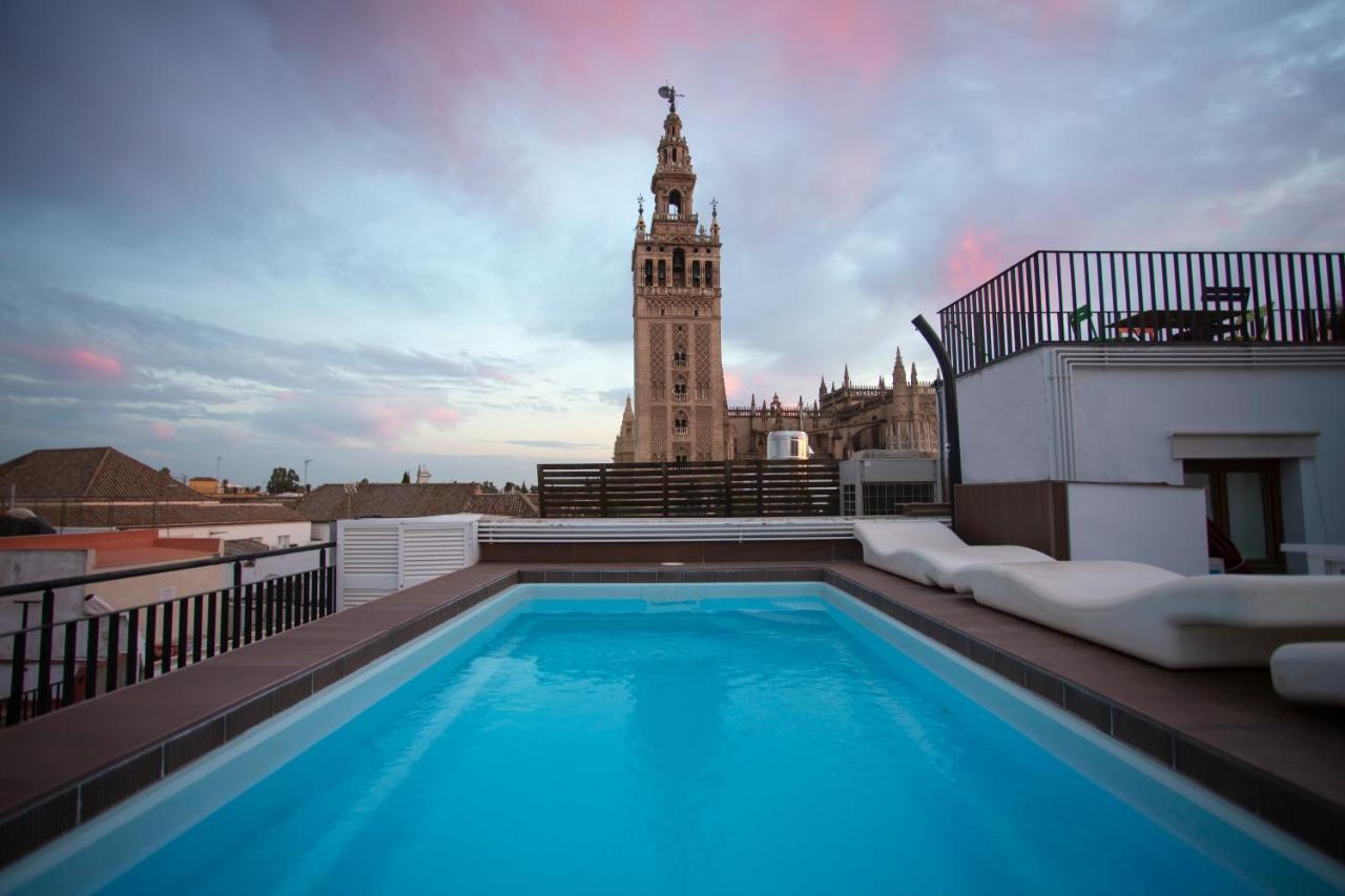 Giralda Sevilla Apartment 외부 사진