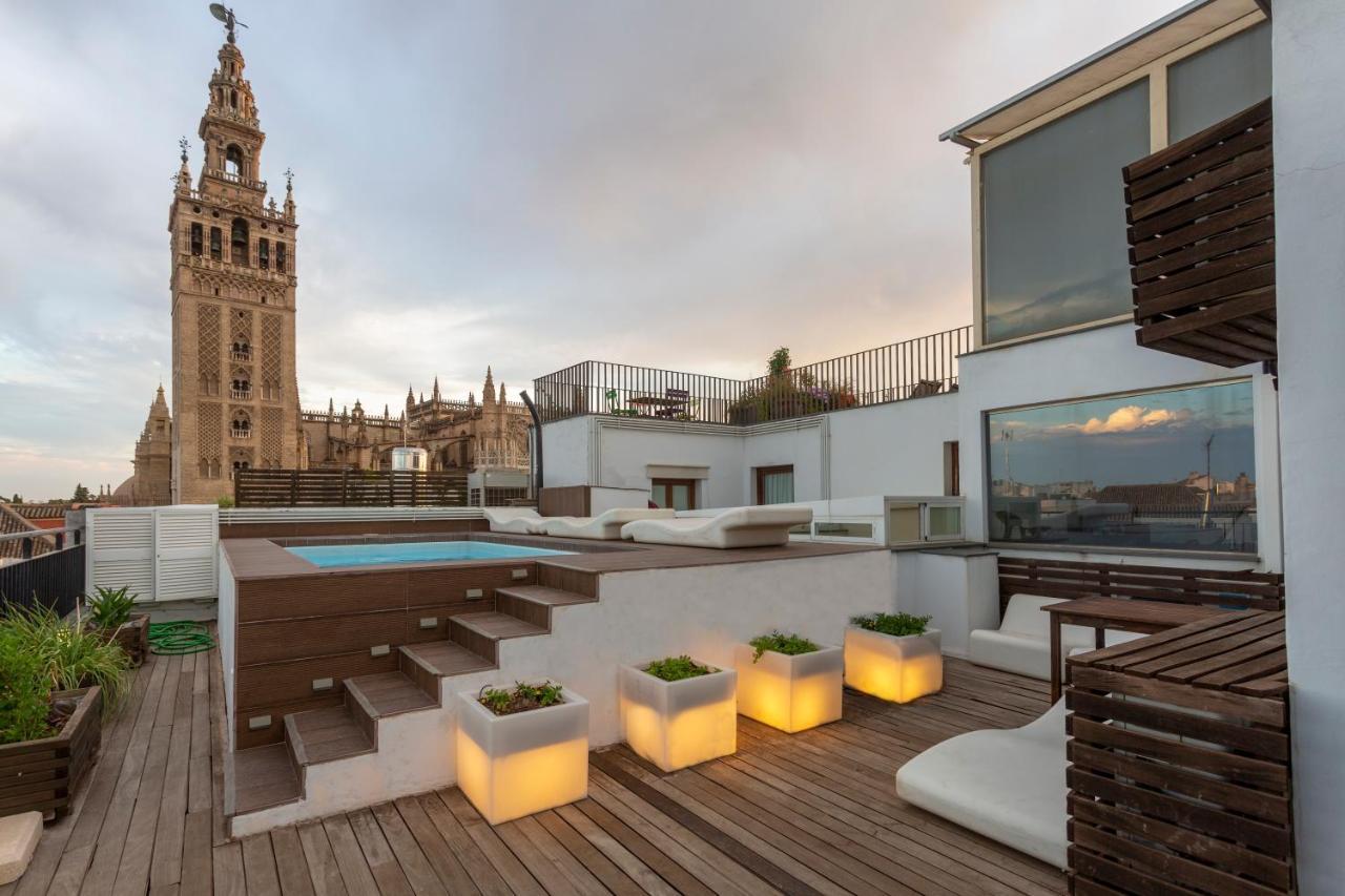 Giralda Sevilla Apartment 외부 사진