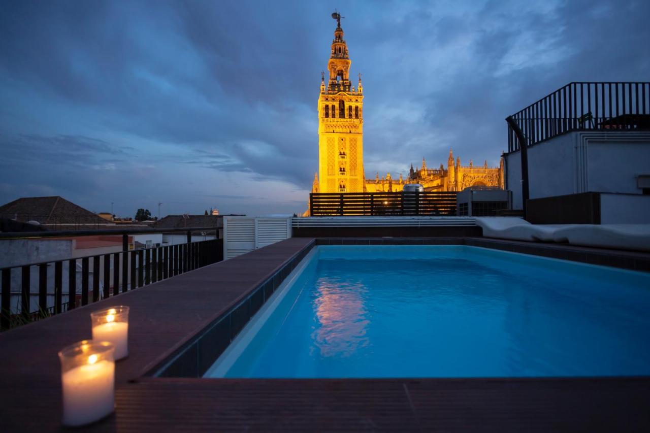 Giralda Sevilla Apartment 외부 사진