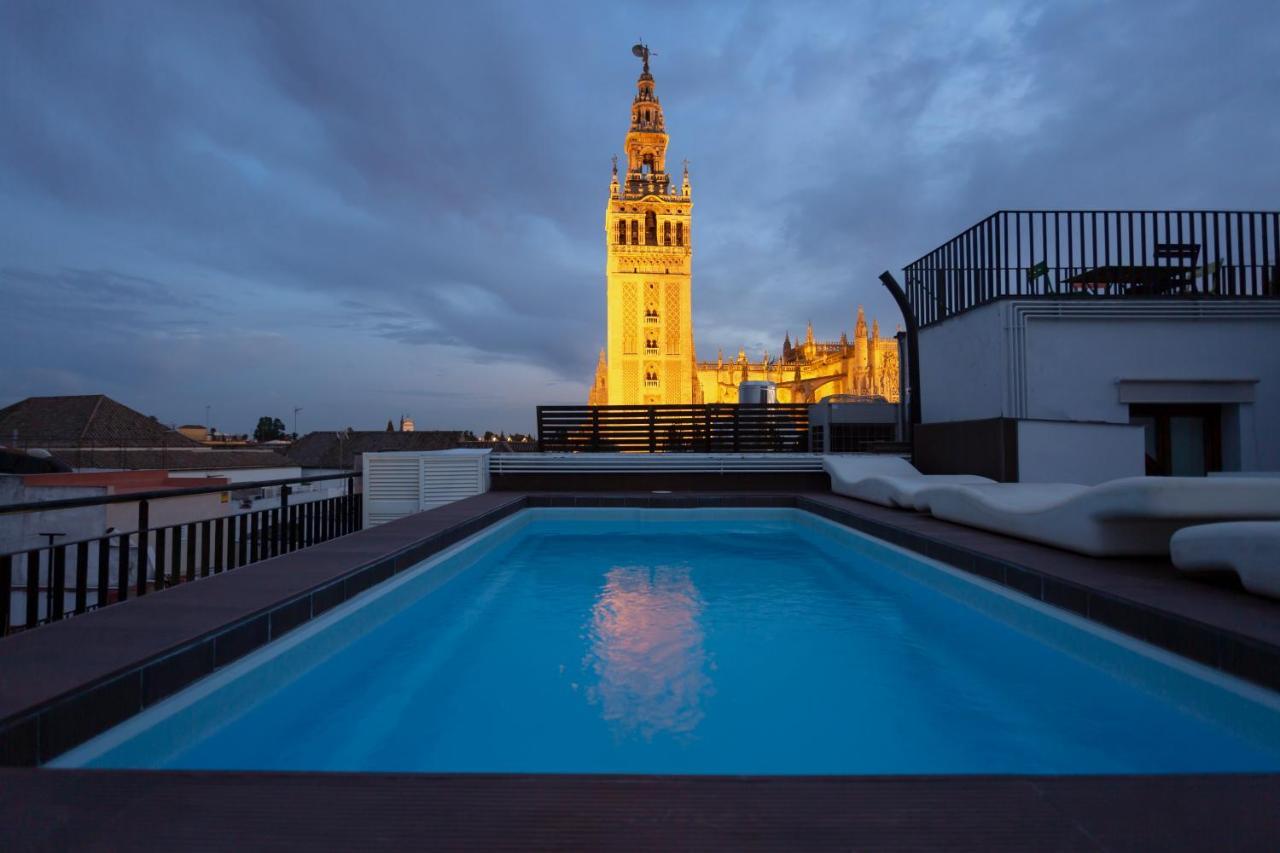 Giralda Sevilla Apartment 외부 사진