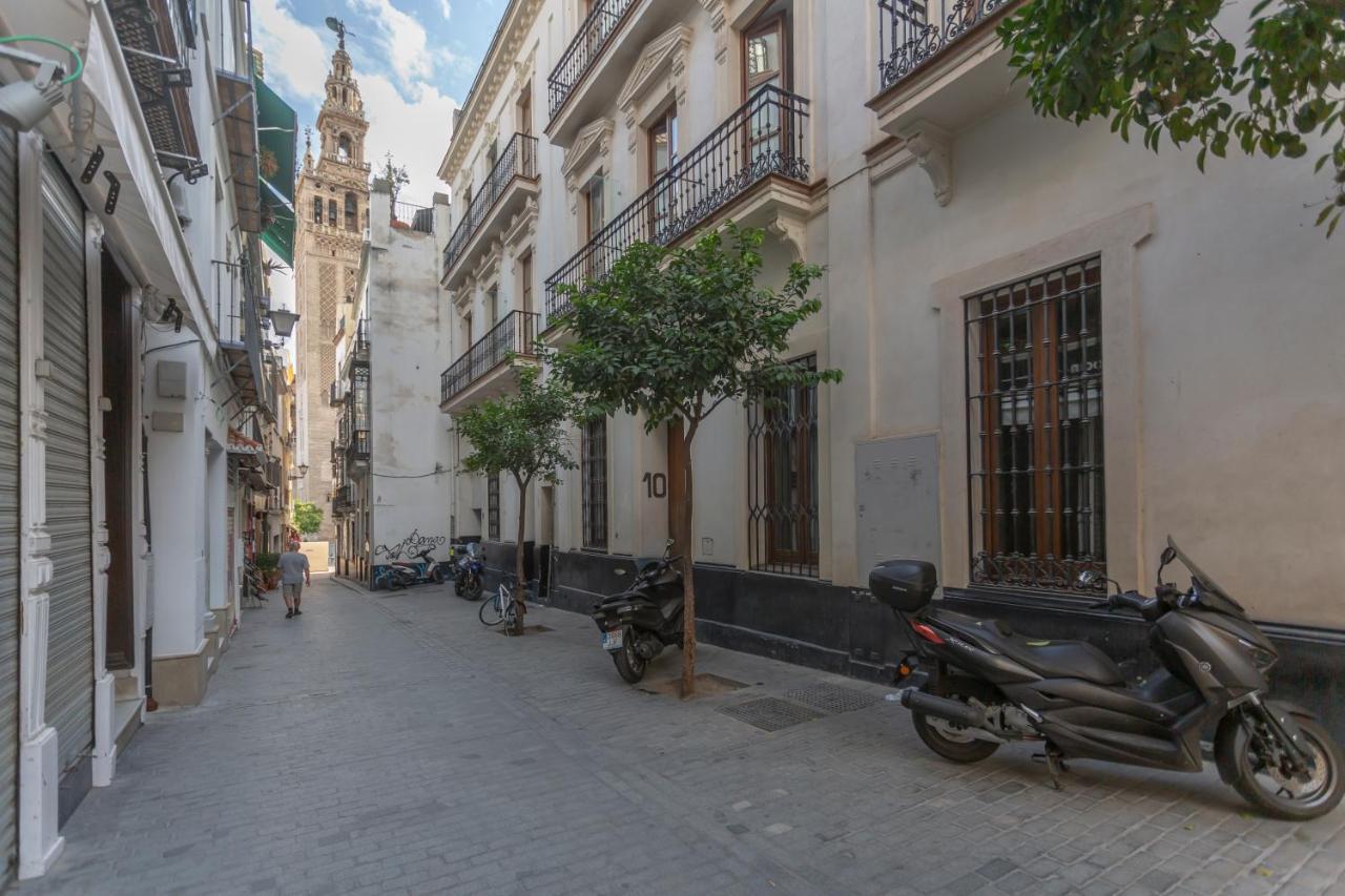 Giralda Sevilla Apartment 외부 사진
