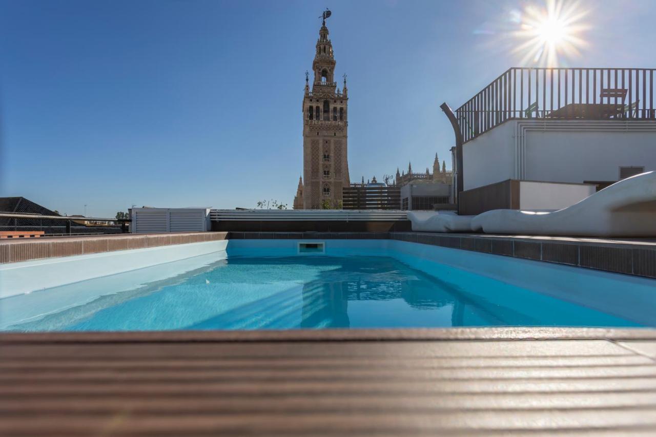 Giralda Sevilla Apartment 외부 사진
