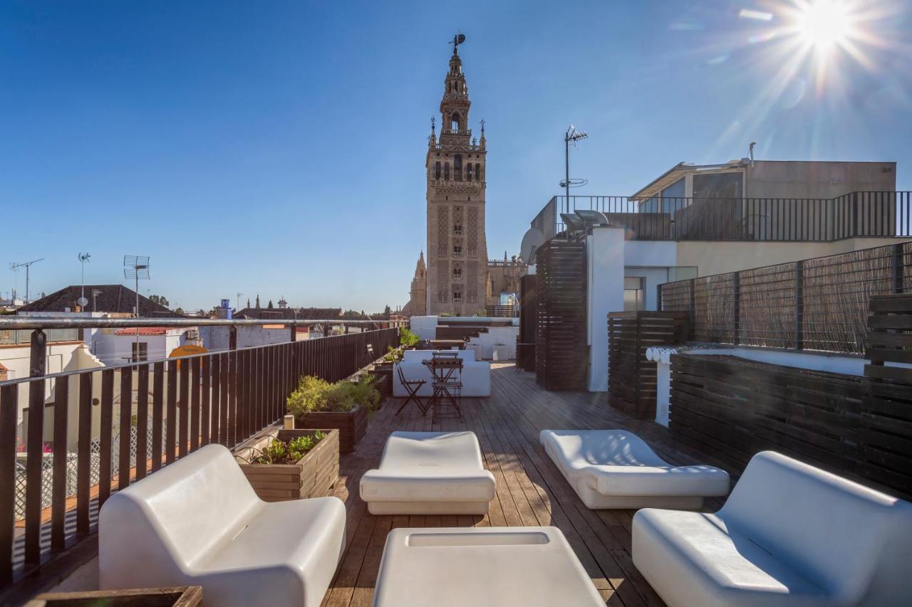 Giralda Sevilla Apartment 외부 사진