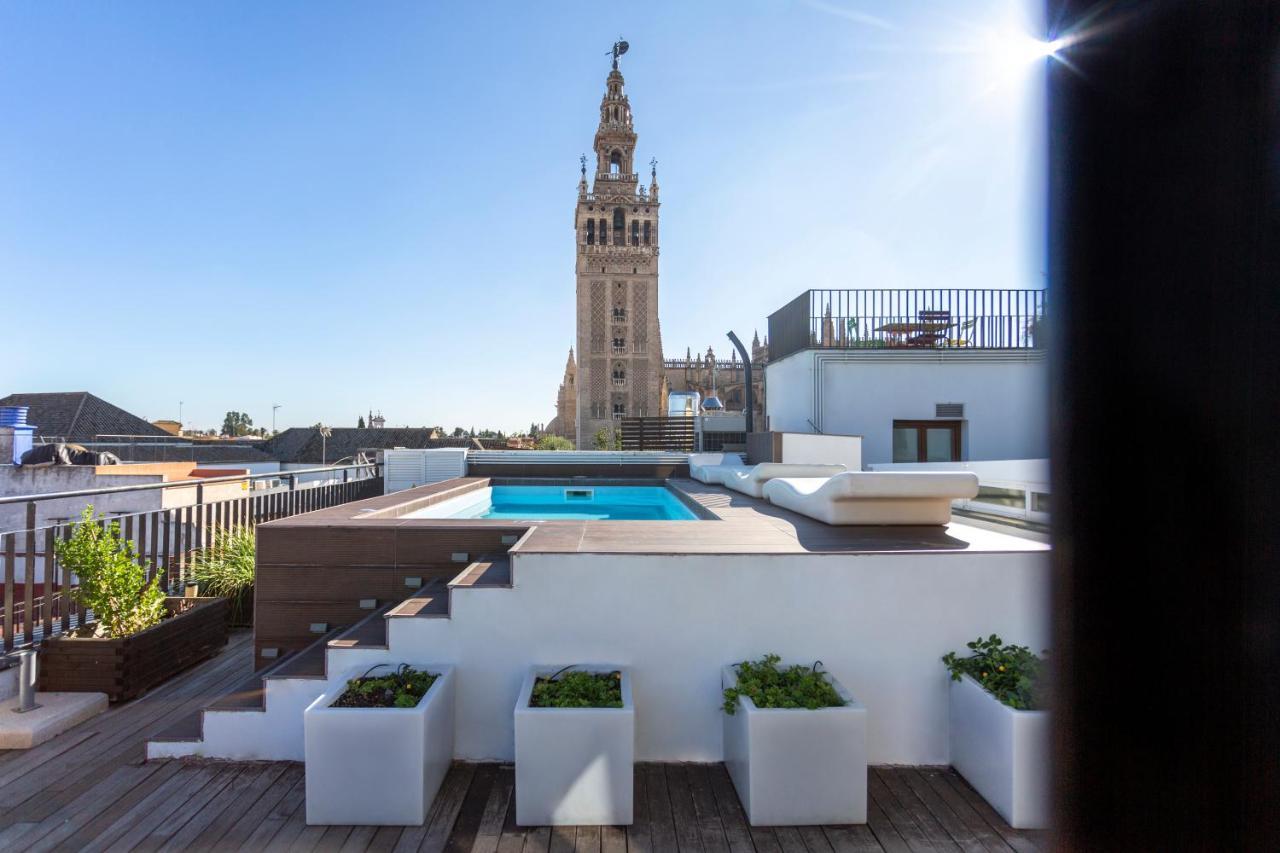 Giralda Sevilla Apartment 외부 사진